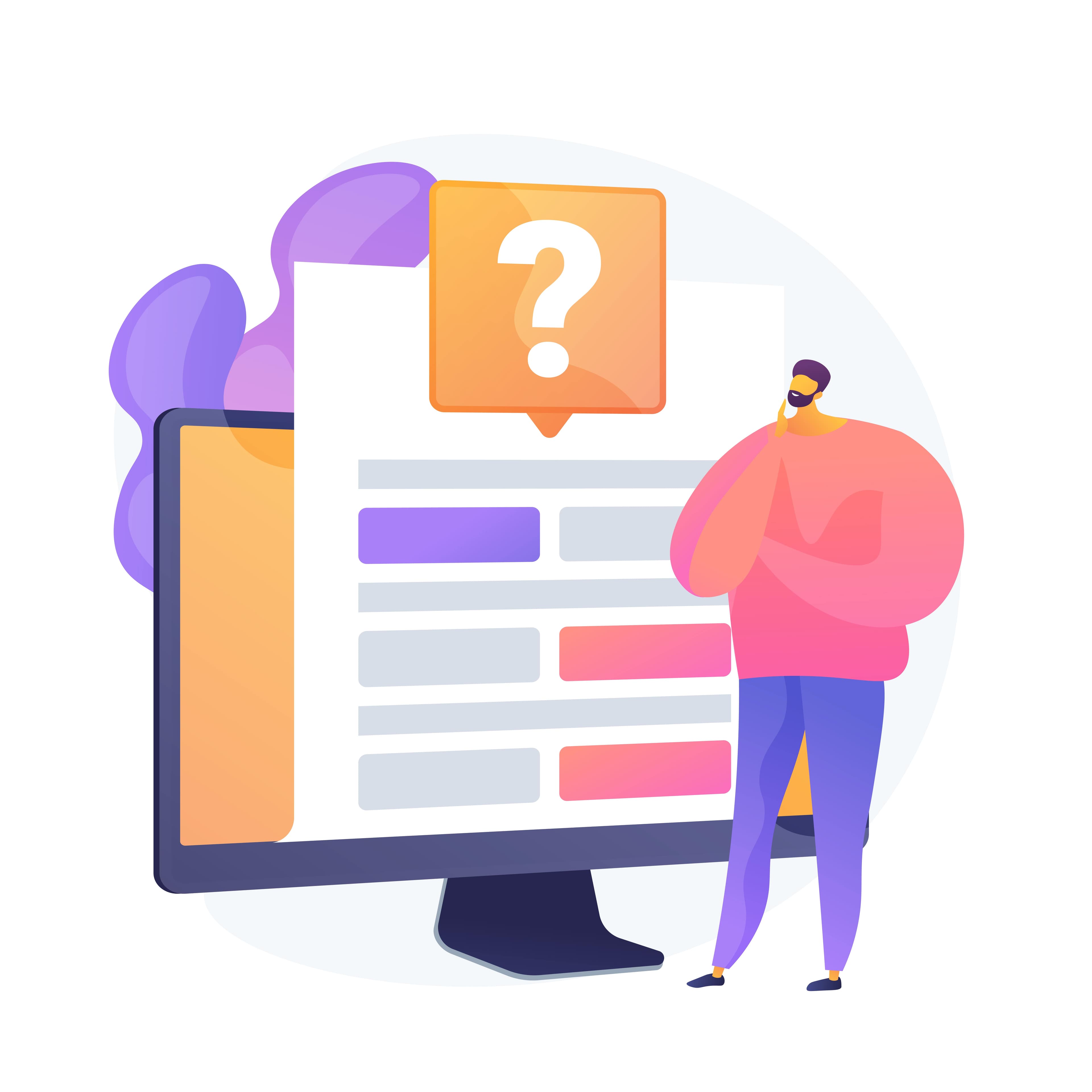 FAQ and Help