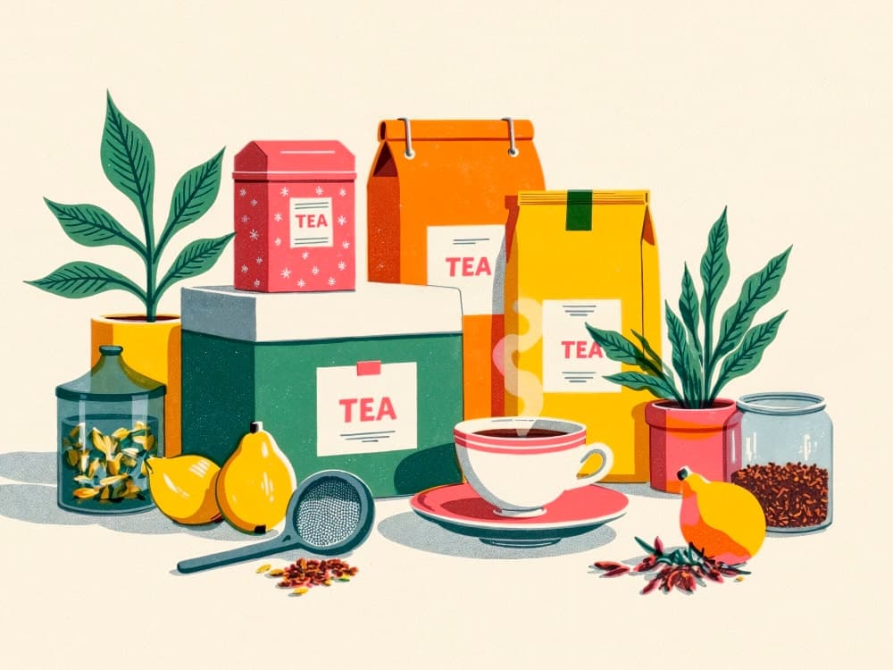 Tea Crafting
