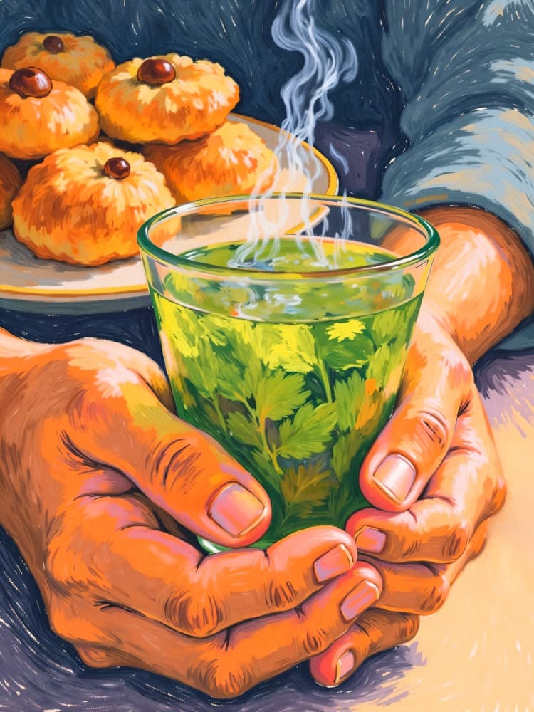 Tea Ritual