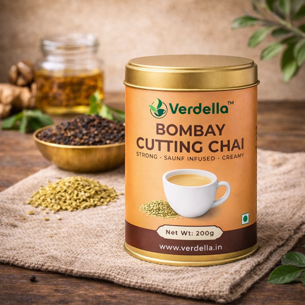 Bombay Cutting Chai - Loose Leaf - Image 1