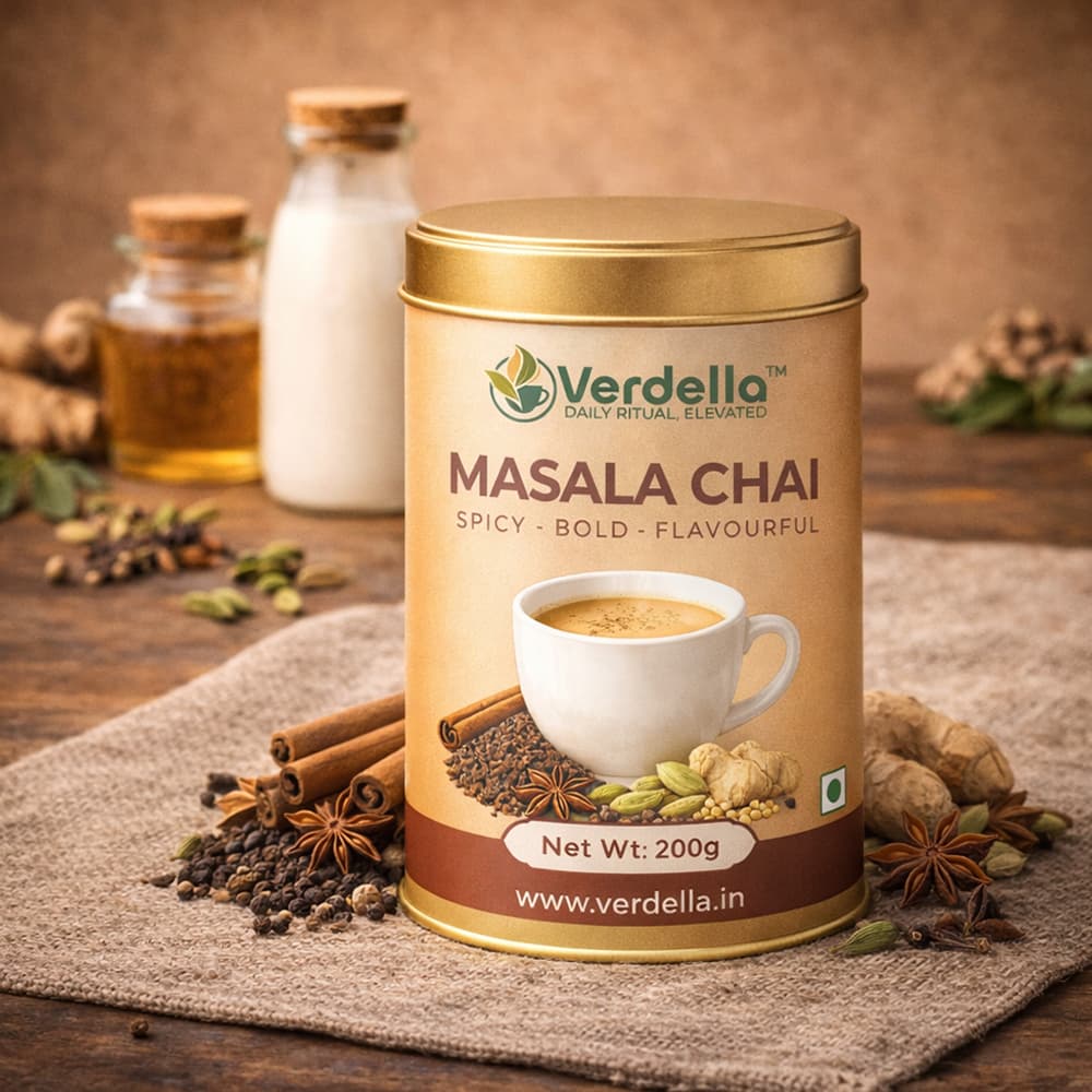 Masala Chai - Loose Leaf - Image 1