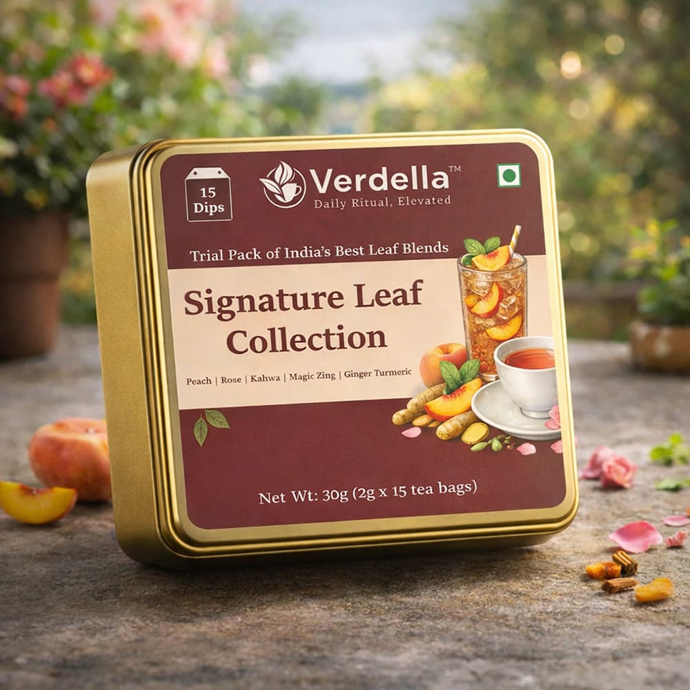 Leaf Signature Trial Pack