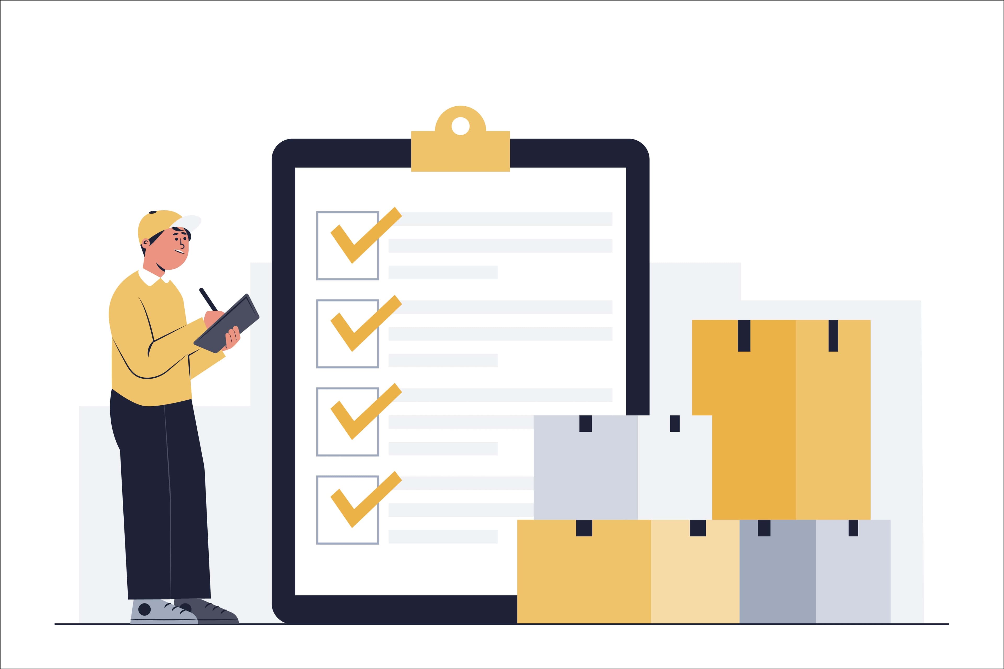 Shipping and Delivery