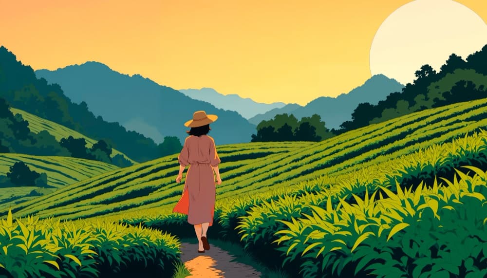 Tea Gardens